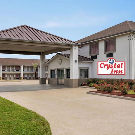 Crystal Inn By Oyo Northeast Houston I-610 Екстер'єр фото