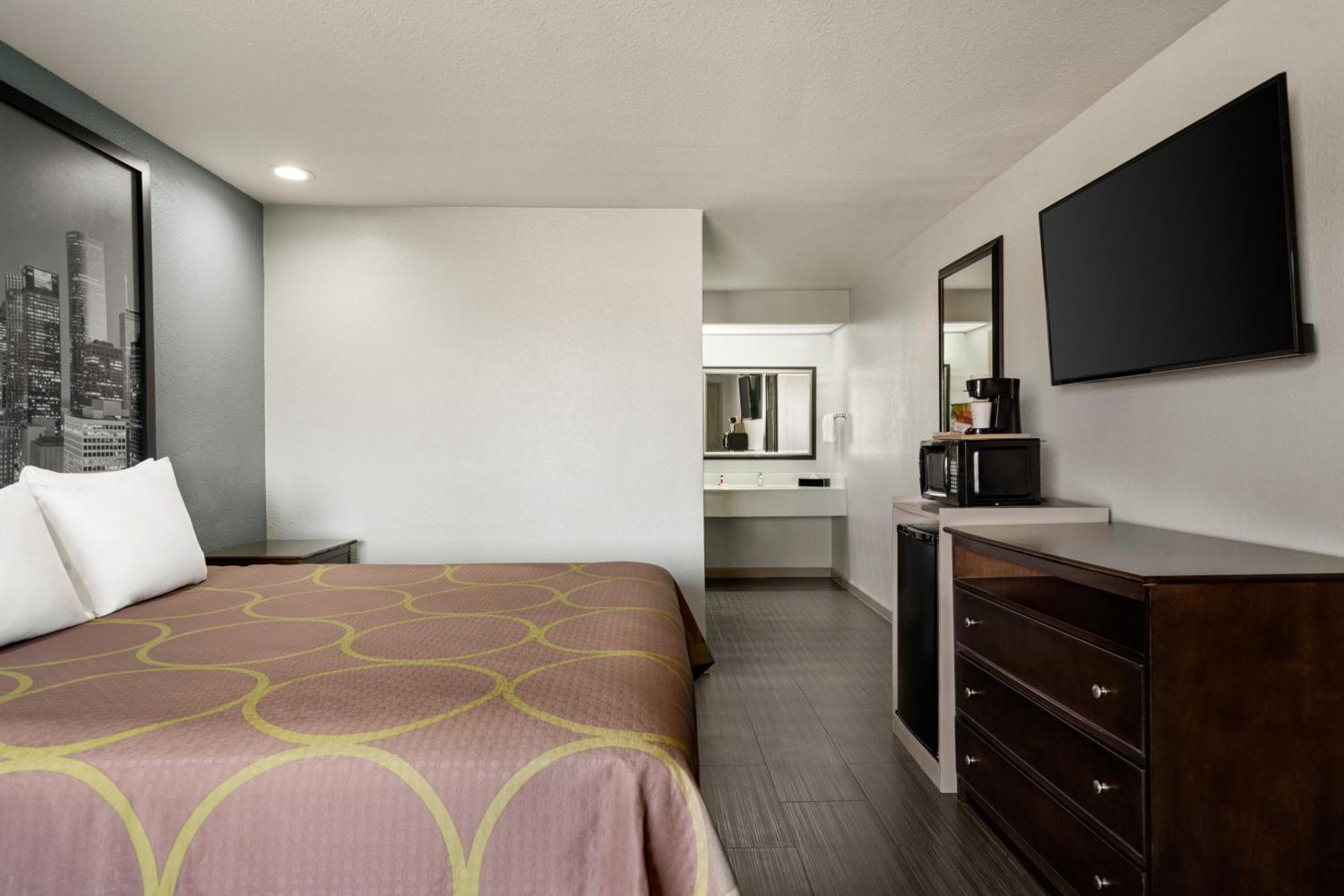 Crystal Inn By Oyo Northeast Houston I-610 Екстер'єр фото