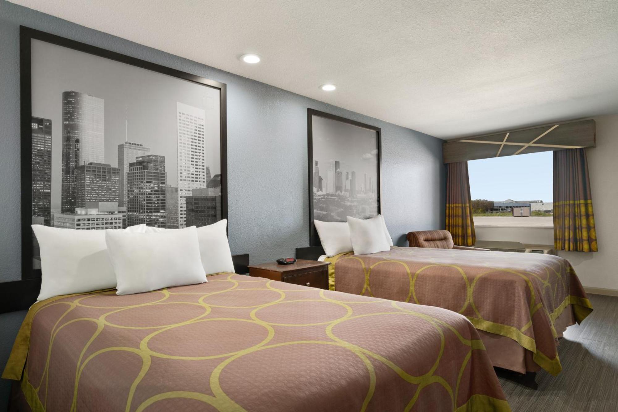 Crystal Inn By Oyo Northeast Houston I-610 Екстер'єр фото
