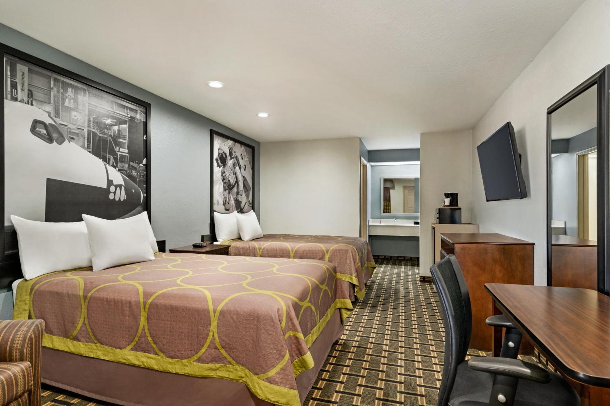 Crystal Inn By Oyo Northeast Houston I-610 Екстер'єр фото