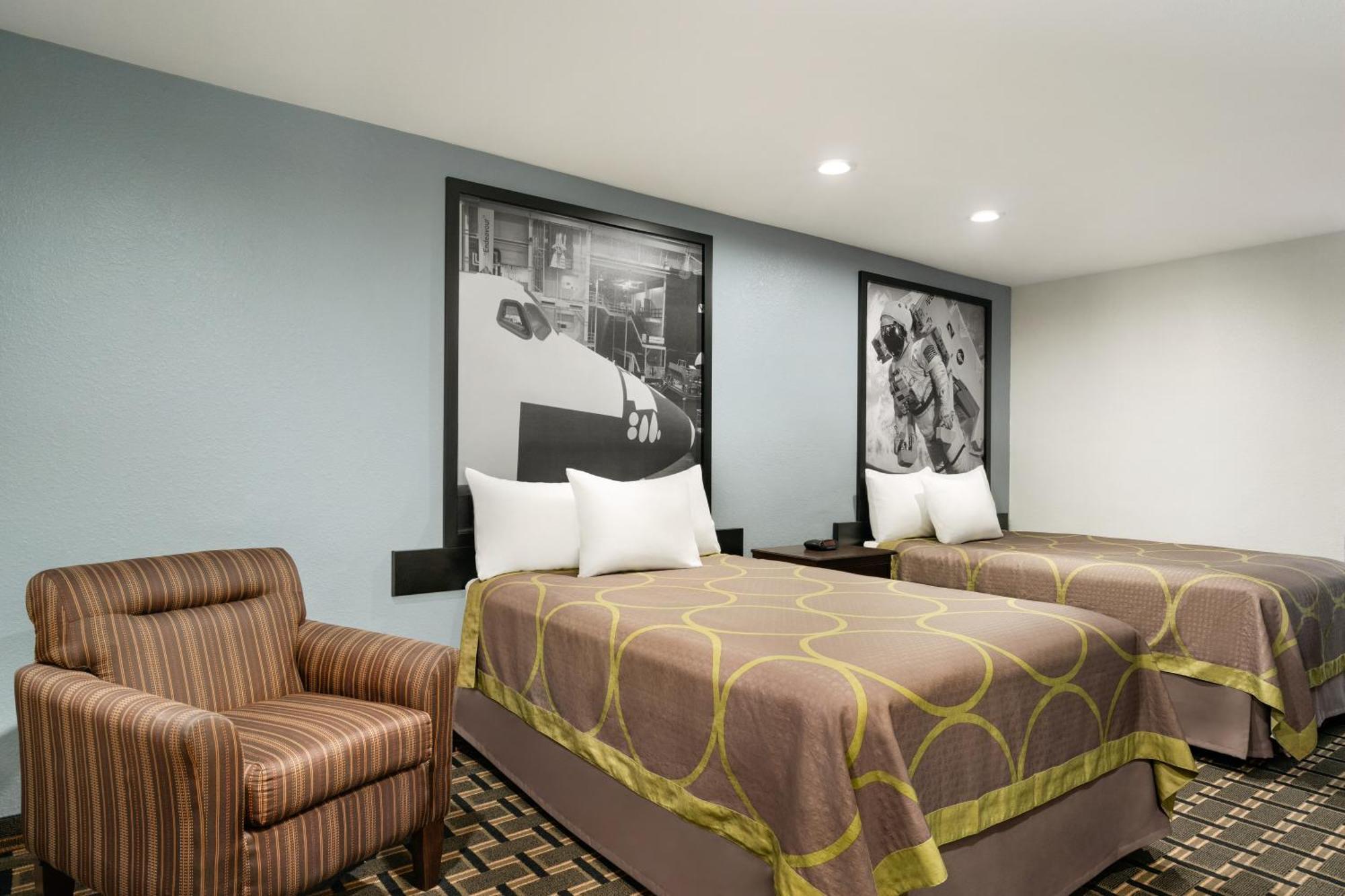 Crystal Inn By Oyo Northeast Houston I-610 Екстер'єр фото