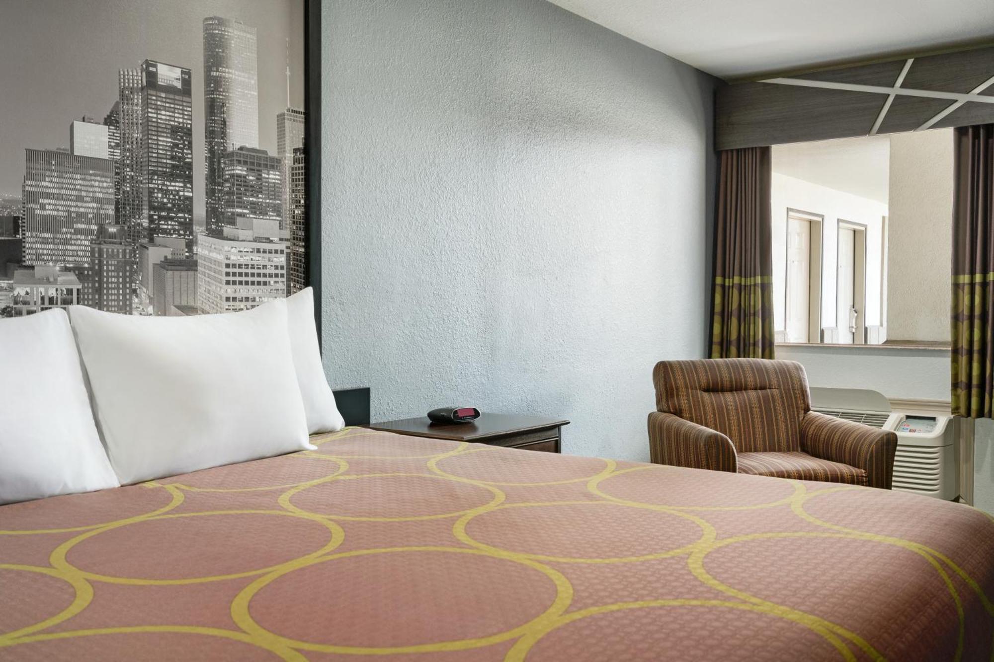 Crystal Inn By Oyo Northeast Houston I-610 Екстер'єр фото