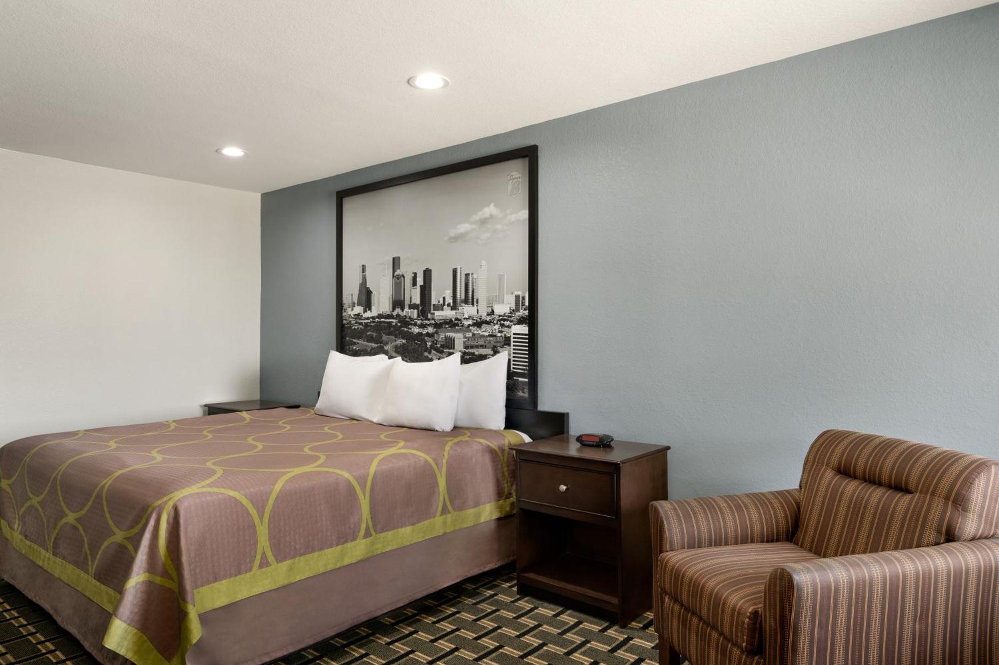 Crystal Inn By Oyo Northeast Houston I-610 Екстер'єр фото