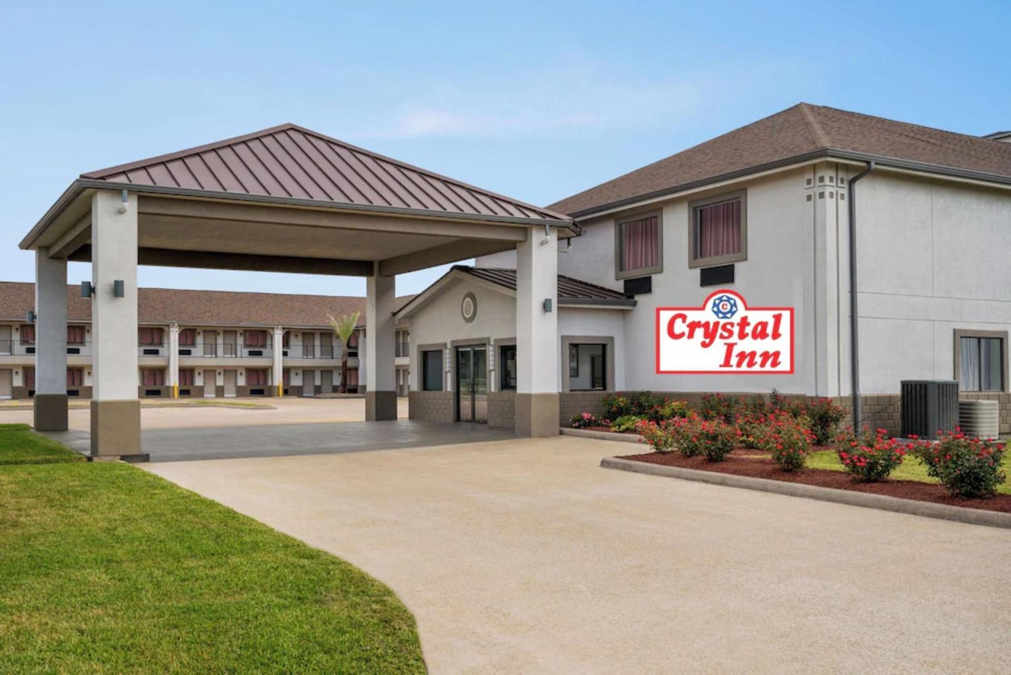 Crystal Inn By Oyo Northeast Houston I-610 Екстер'єр фото
