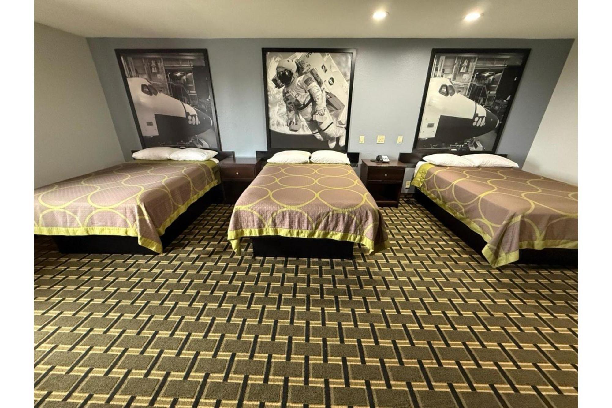 Crystal Inn By Oyo Northeast Houston I-610 Екстер'єр фото